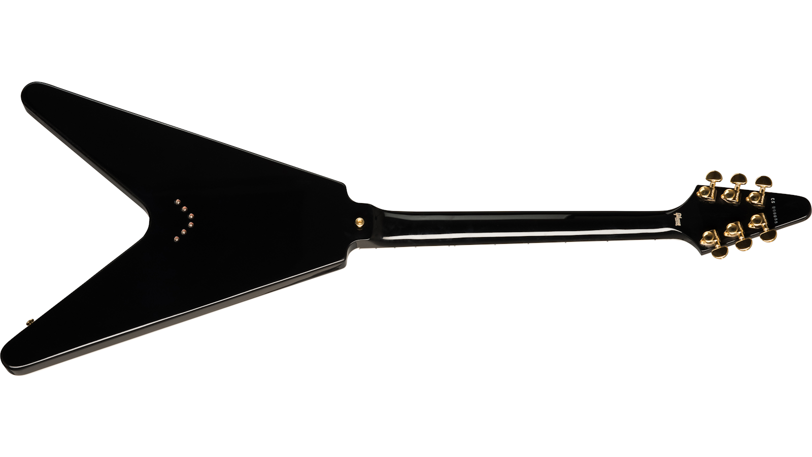 フライングV フライングVカスタム タイプ Flavor 黒 フライングV