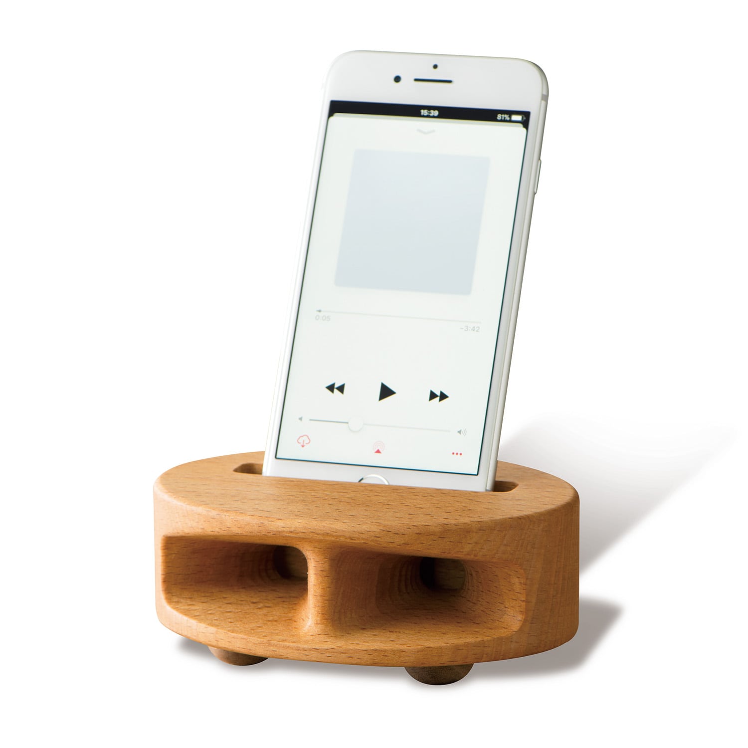 MUKUNE iPhoneスピーカー【eGift】|デジタルギフト・ソーシャルギフト