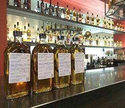 アラン モルト ピーテッド[2012] 7年 シェリーホグスヘッド＃2764