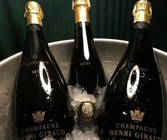 NV】アンリ・ジロー エスプリ・ナチュール G HENRI GIRAUD ESPRIT