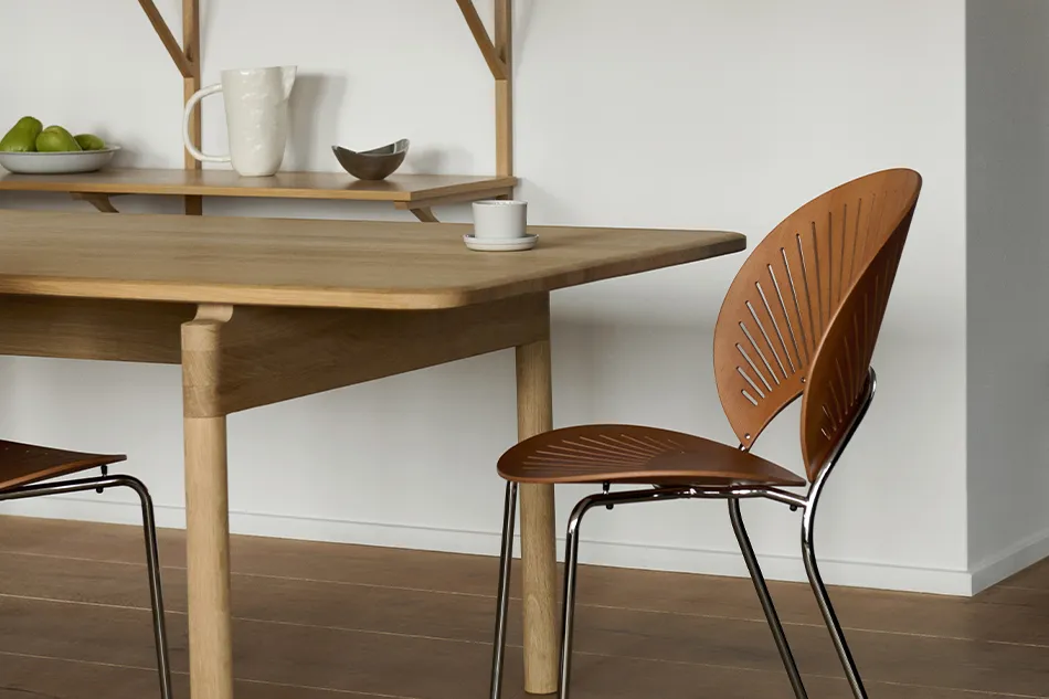 Trinidad Chair（トリニダードチェア） / Fredericia（フレデリシア