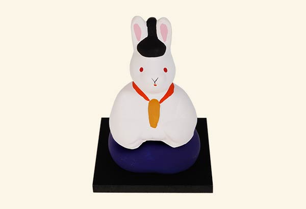 干支置物伊勢神宮