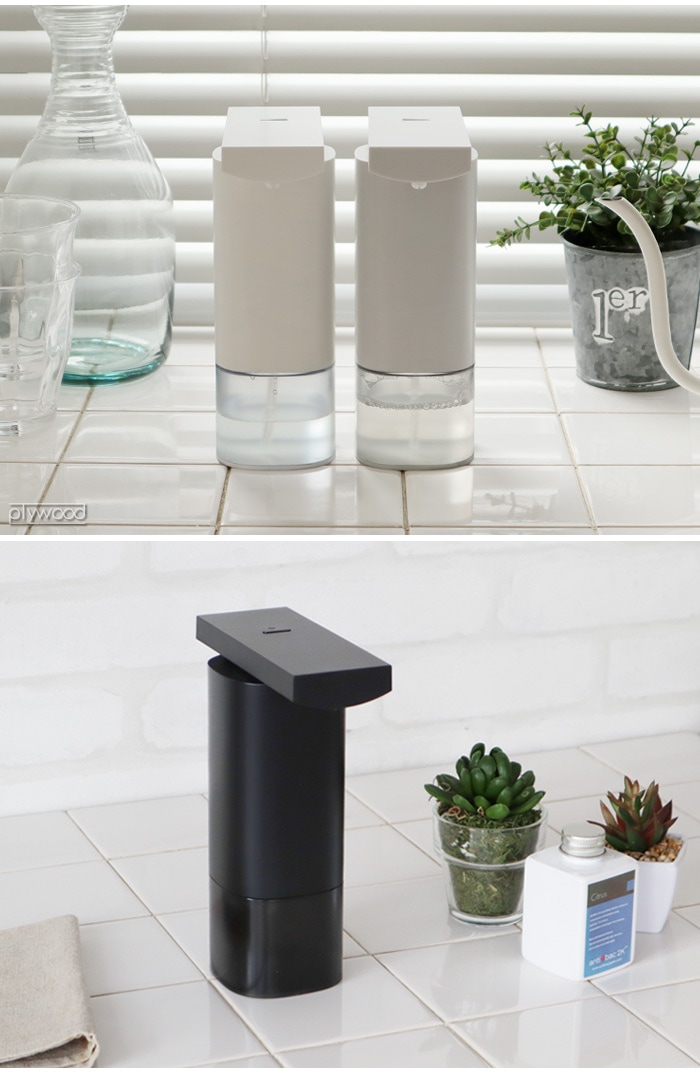 0 Automatic Dispenser ZBD-G012 [液体ハンドソープ専用] | キッチン