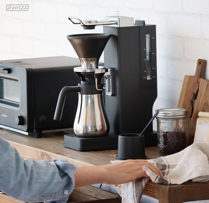 バルミューダ ザ・ブリュー BALMUDA The Brew K06A-BK | 送料無料 特集