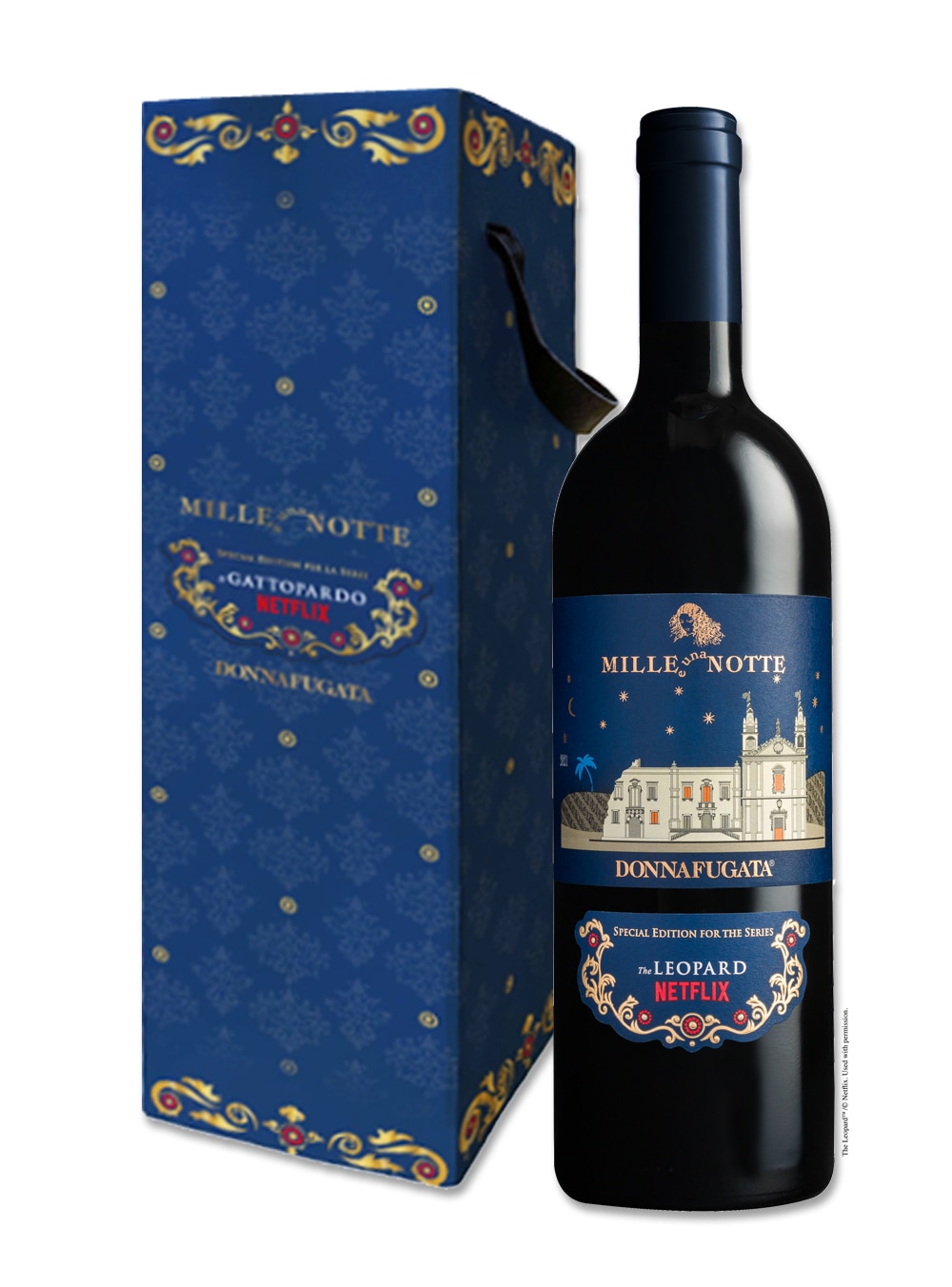 ミッレ・エ・ウナ・ノッテ - イタリアワイン | イタリア,シチリア島
