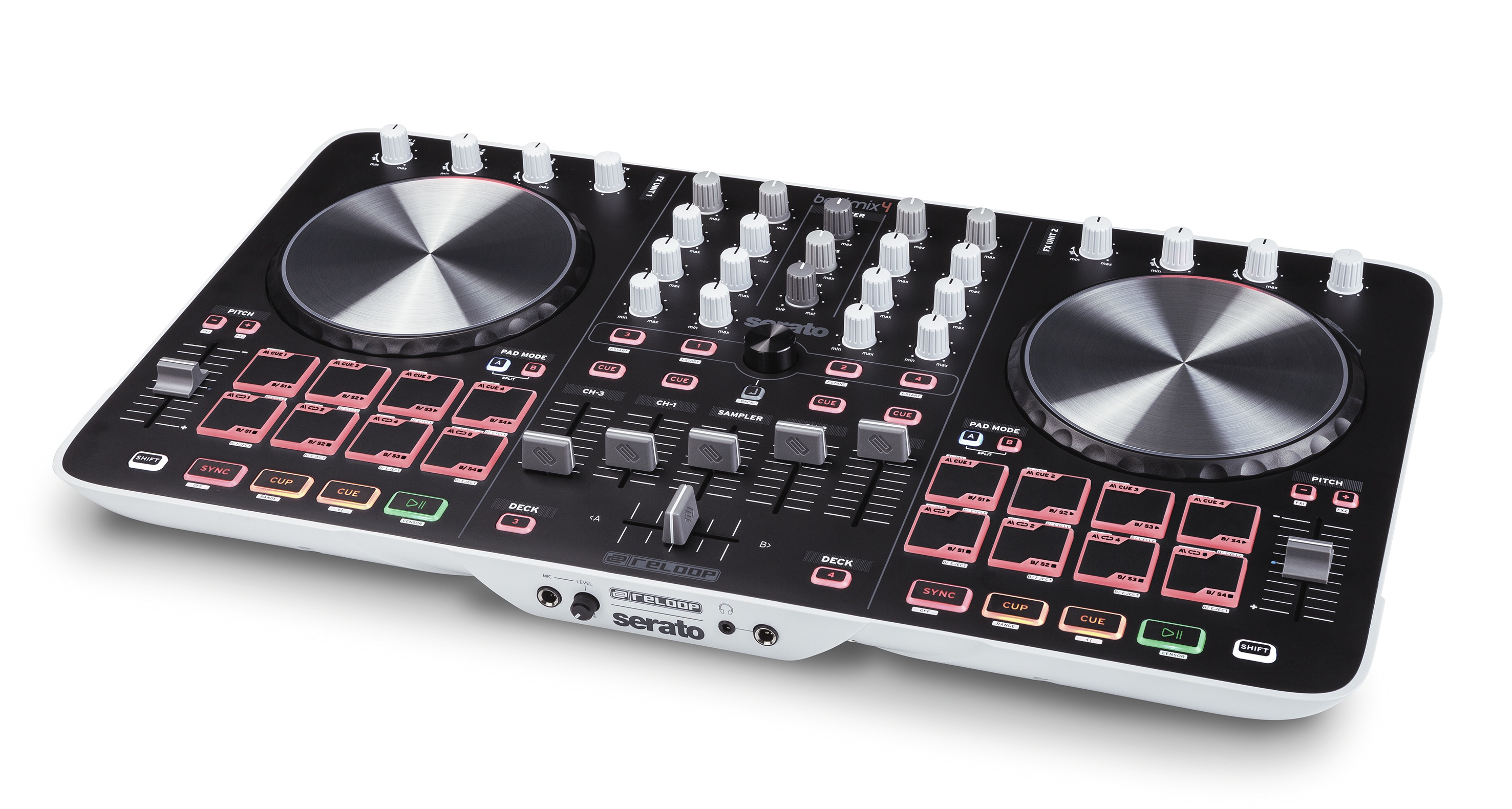 Reloop Beatmix 4 · mixxxdj/mixxx Wiki · GitHub