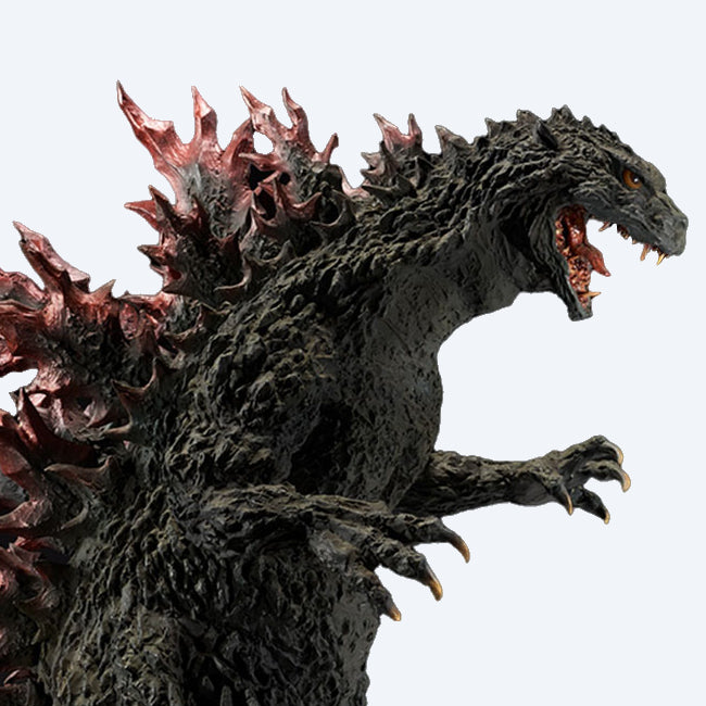 Limited Edition Godzilla 2000: Millennium Real Master Collection Godzi