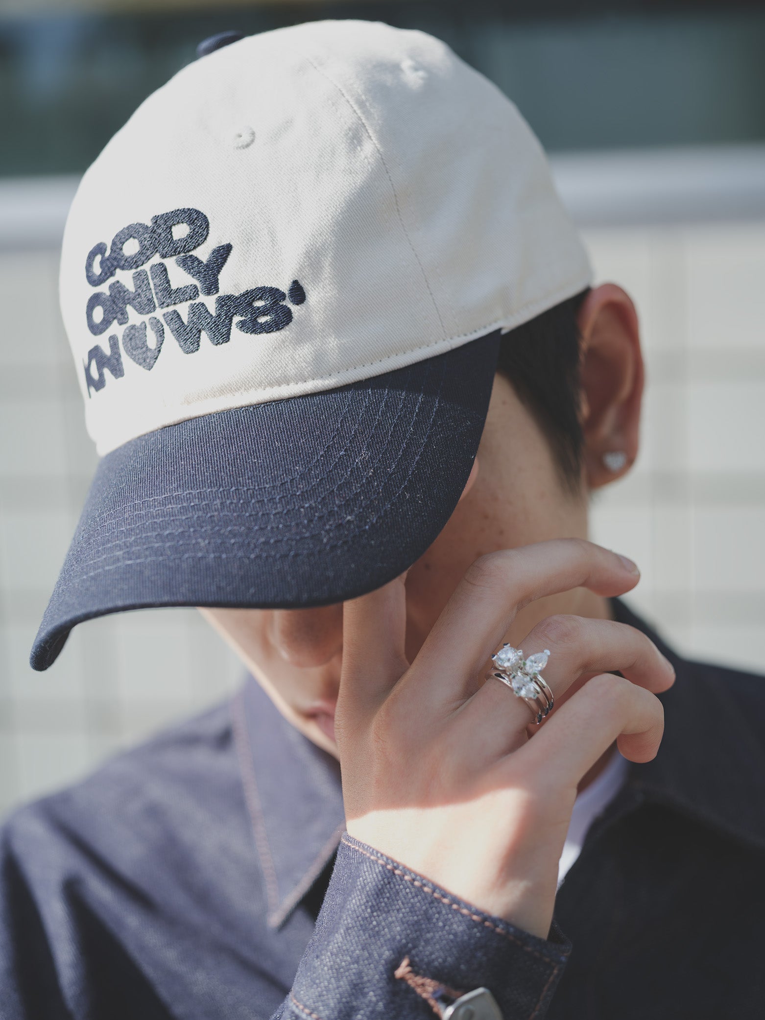 岩田剛典 godonlyknows popup 限定ハートロゴサングラス 岩田剛典