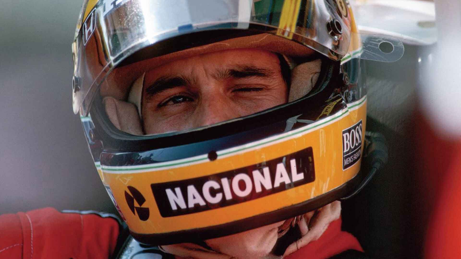 アイルトン・セナ｜Honda