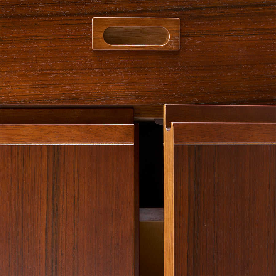 カリモク60【正規販売店】 オープントップキャビネット | 北欧家具