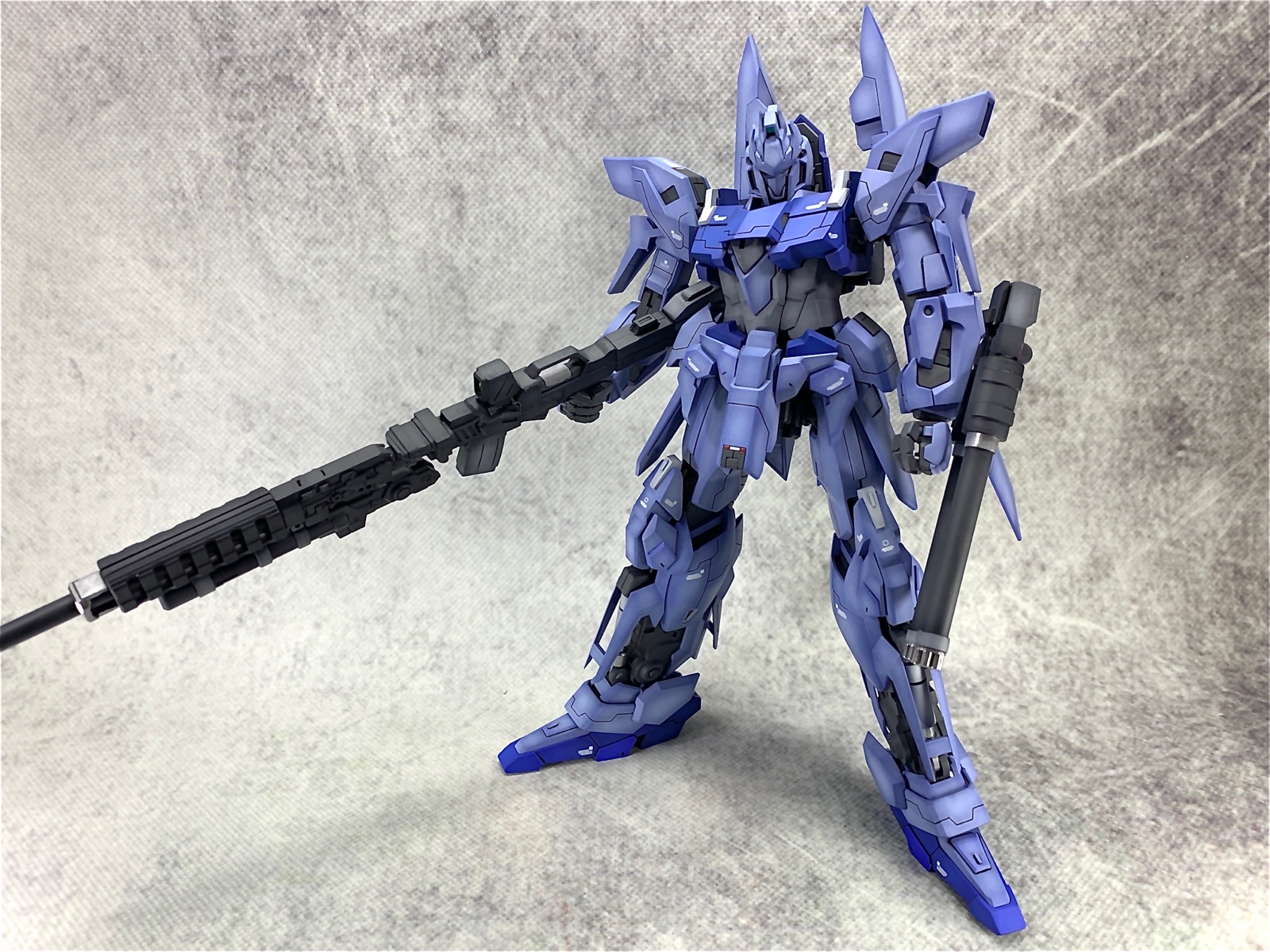 MG デルタプラス｜guplafactoryさんのガンプラ作品｜GUNSTA（ガンスタ）