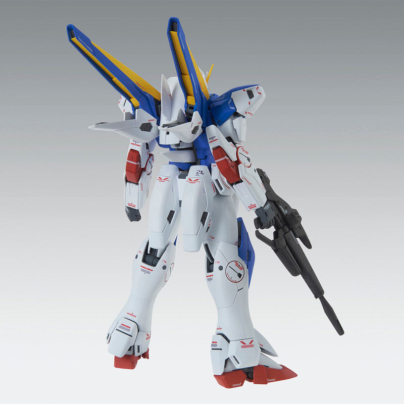 MG V2 Gundam Ver. KA 1/100 – GUNNZO