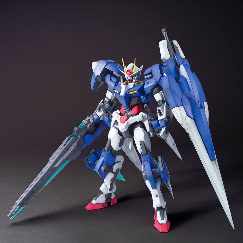 MG 00 Gundam Seven Sword/G 1/100 – GUNNZO