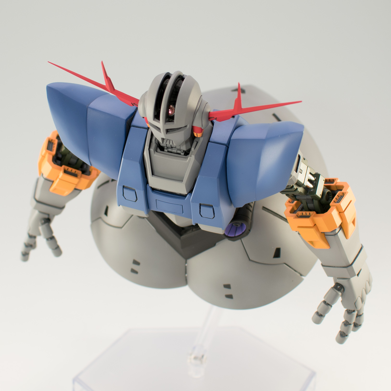 RG ジオング | Gunpla I.S.M