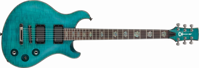 エレキギター】CHARVELのDESOLATIONシリーズにダブル・カッタウェイ