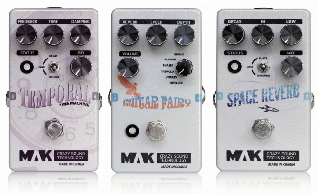 TRIMC 3.1 ギターエフェクター TRIMC 3.1 ギターエフェクター TRIMC