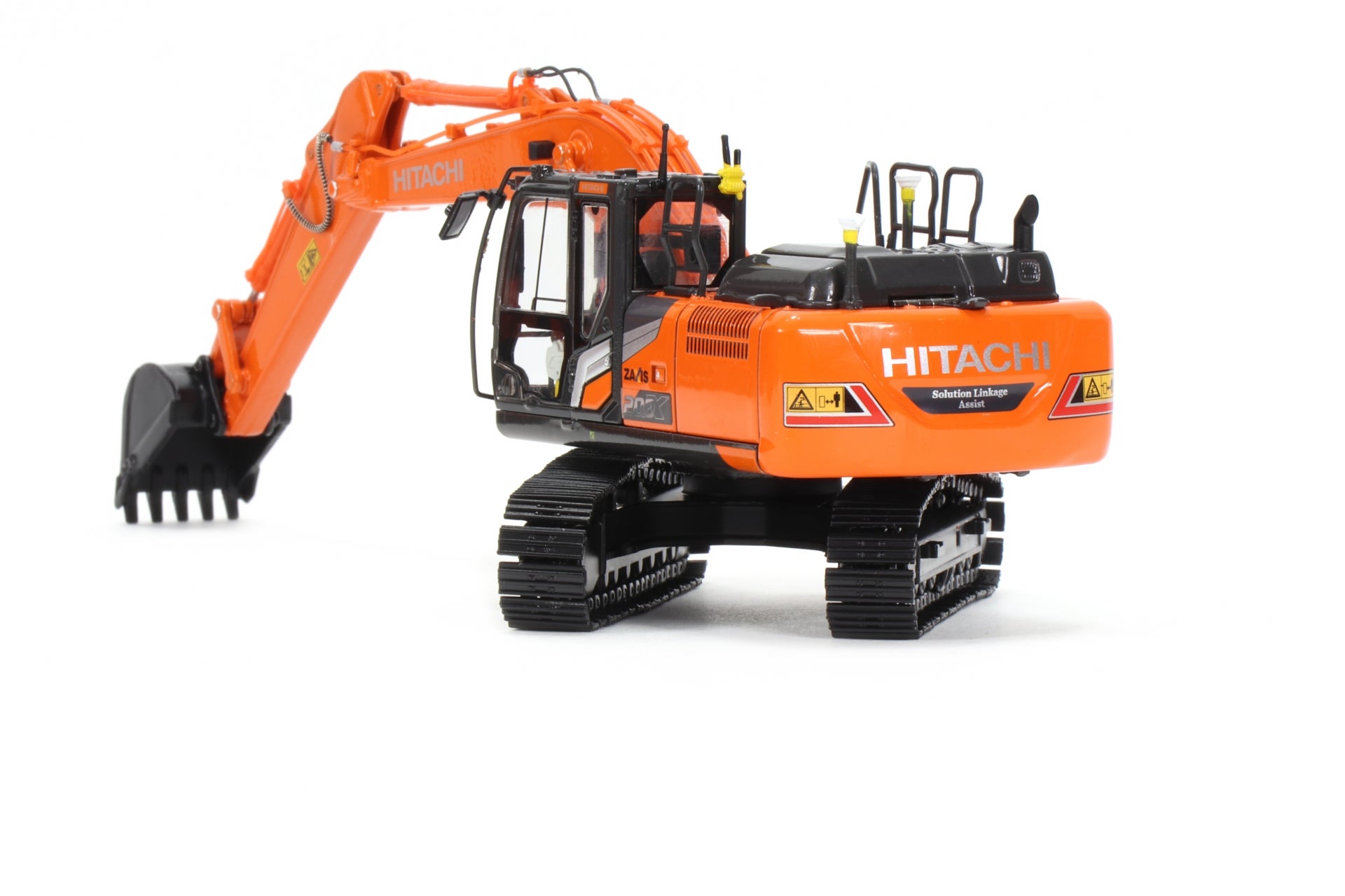 HITACHI ZAXIS200-7 ICT 日立1/50 ZX200-7