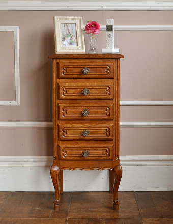 護衛兵のアンティーク人形とイタリアミニチュアチェスト 護衛兵の