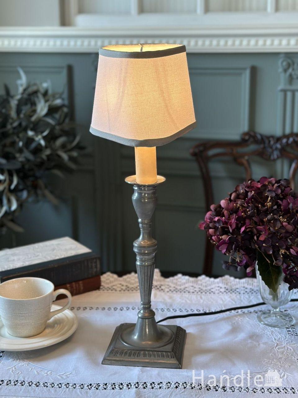 アンティークスタンドライト 明治末期 写真機材、照明 【公式通販】