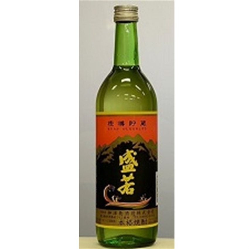 神津島酒造「盛若 樫樽貯蔵 720ml」: HANEDA Shopping | HANEDA