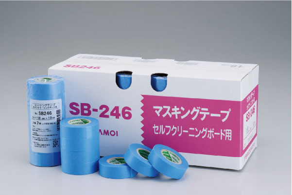 カモ井 SB-246(サイディングボード用) - 養生用品・テープ - 塗装用品