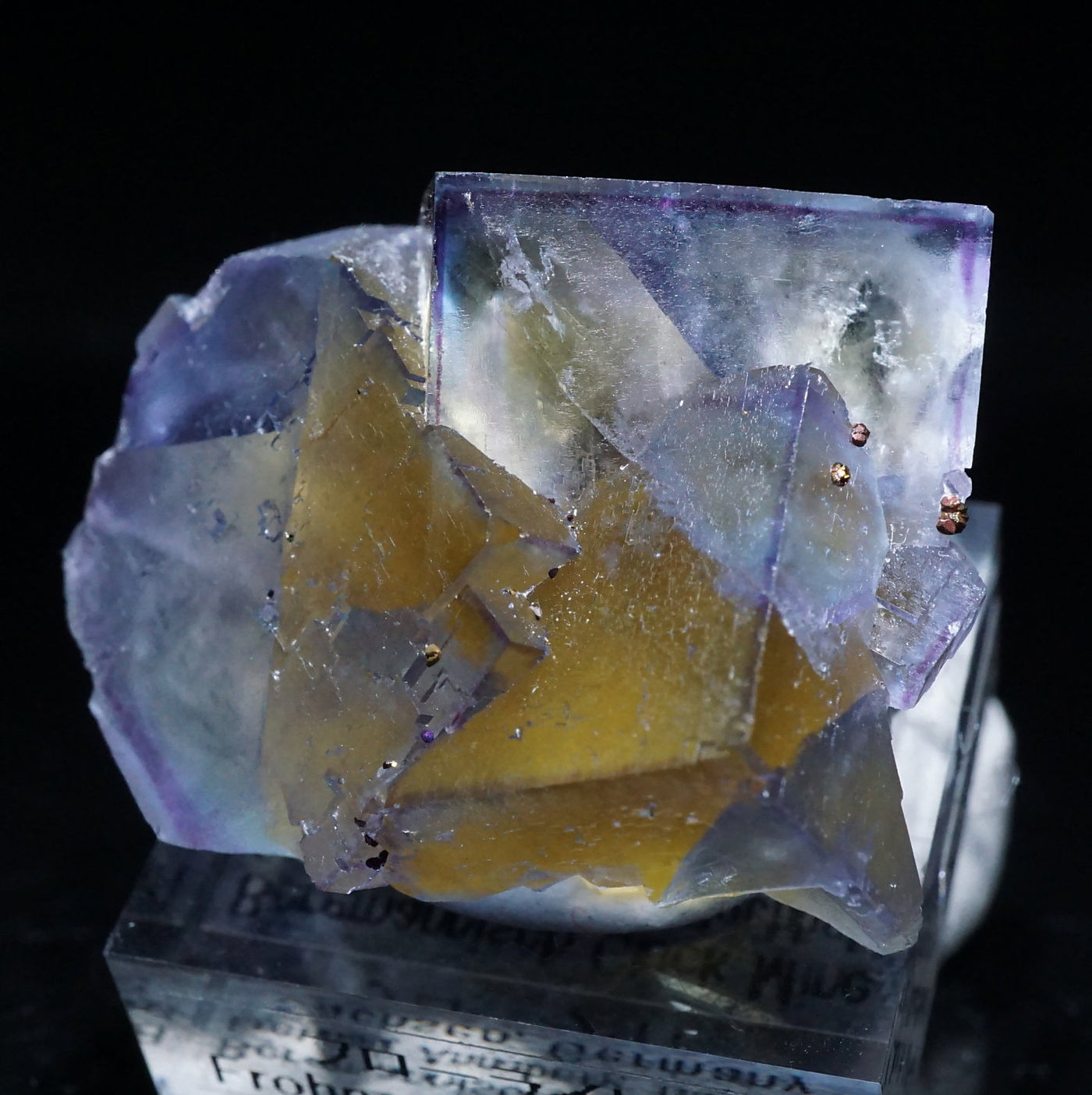 ドイツ産 フローライト – 天然石ハッピーギフト