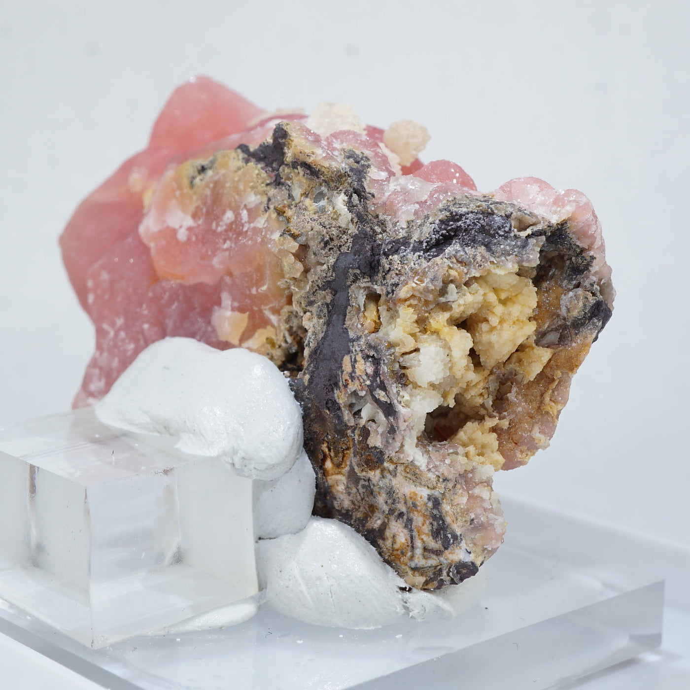 南アフリカ産 ロードクロサイト – 天然石ハッピーギフト