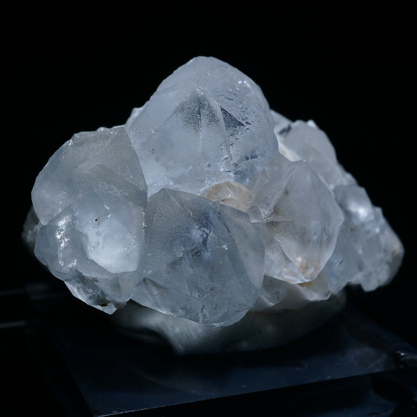 スペイン ハイミナ鉱山産 フローライト(Tetrahexahedron結晶) – 天然石