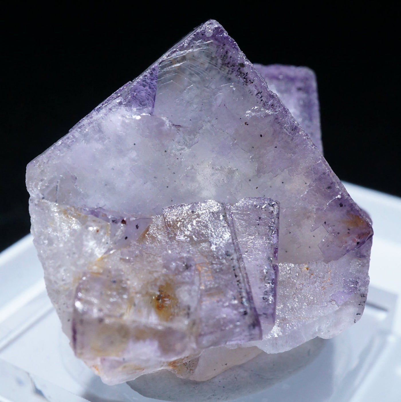 中国新疆ウイグル自治区産 オイル入りフローライト – 天然石ハッピーギフト