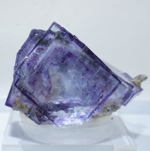 中国 ヤオガンシャン産 フローライト – 天然石ハッピーギフト