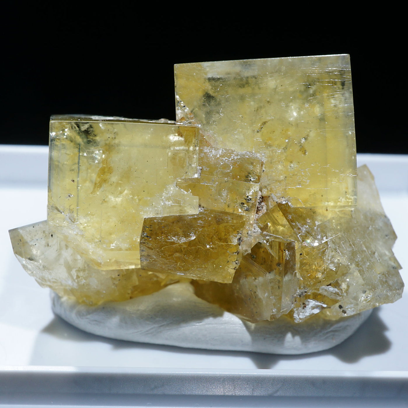 イギリス Hilton Mine ヒルトン鉱山産 フローライト – 天然石ハッピー