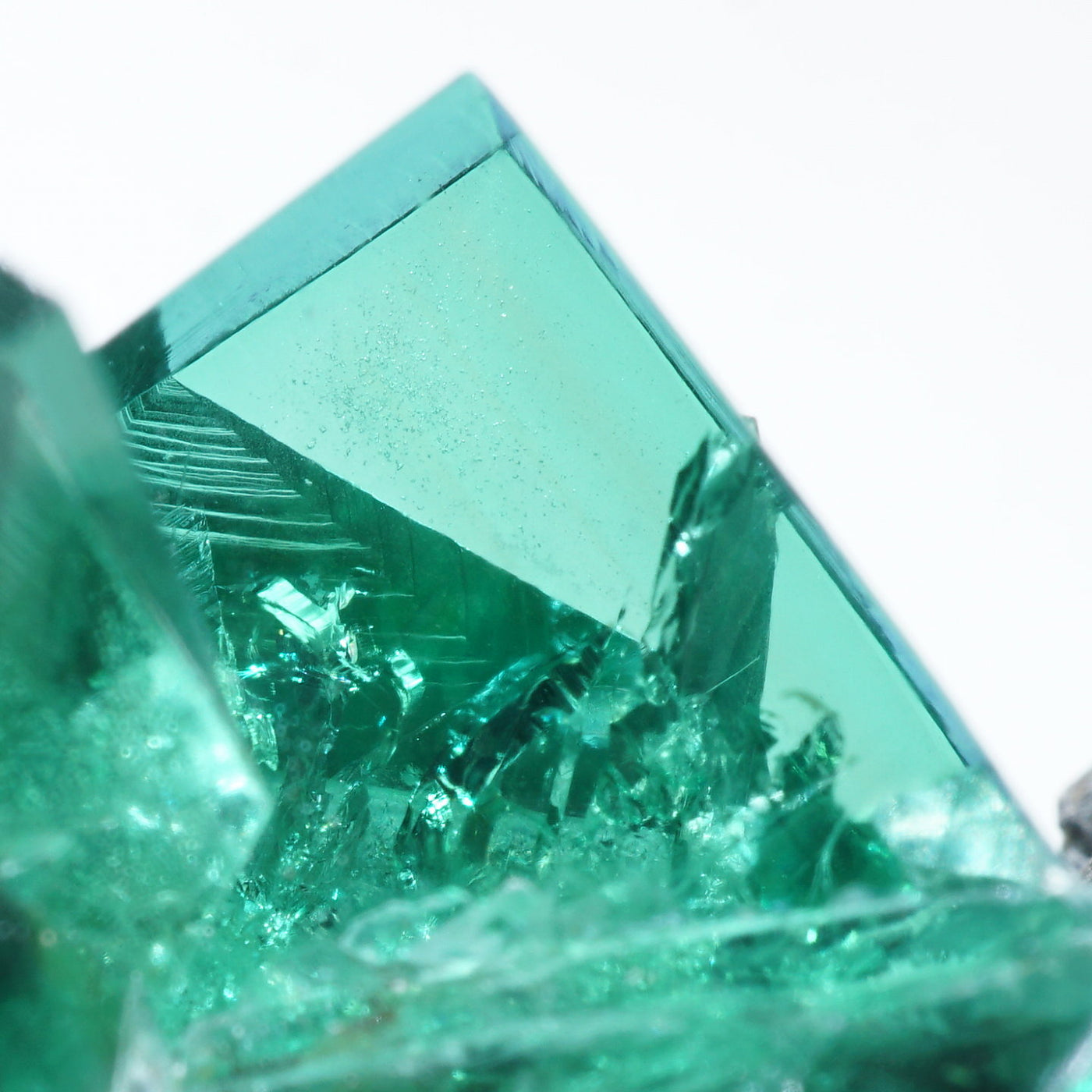 イギリス ロジャリー鉱山産 フローライト |ハッピーギフト – 天然石