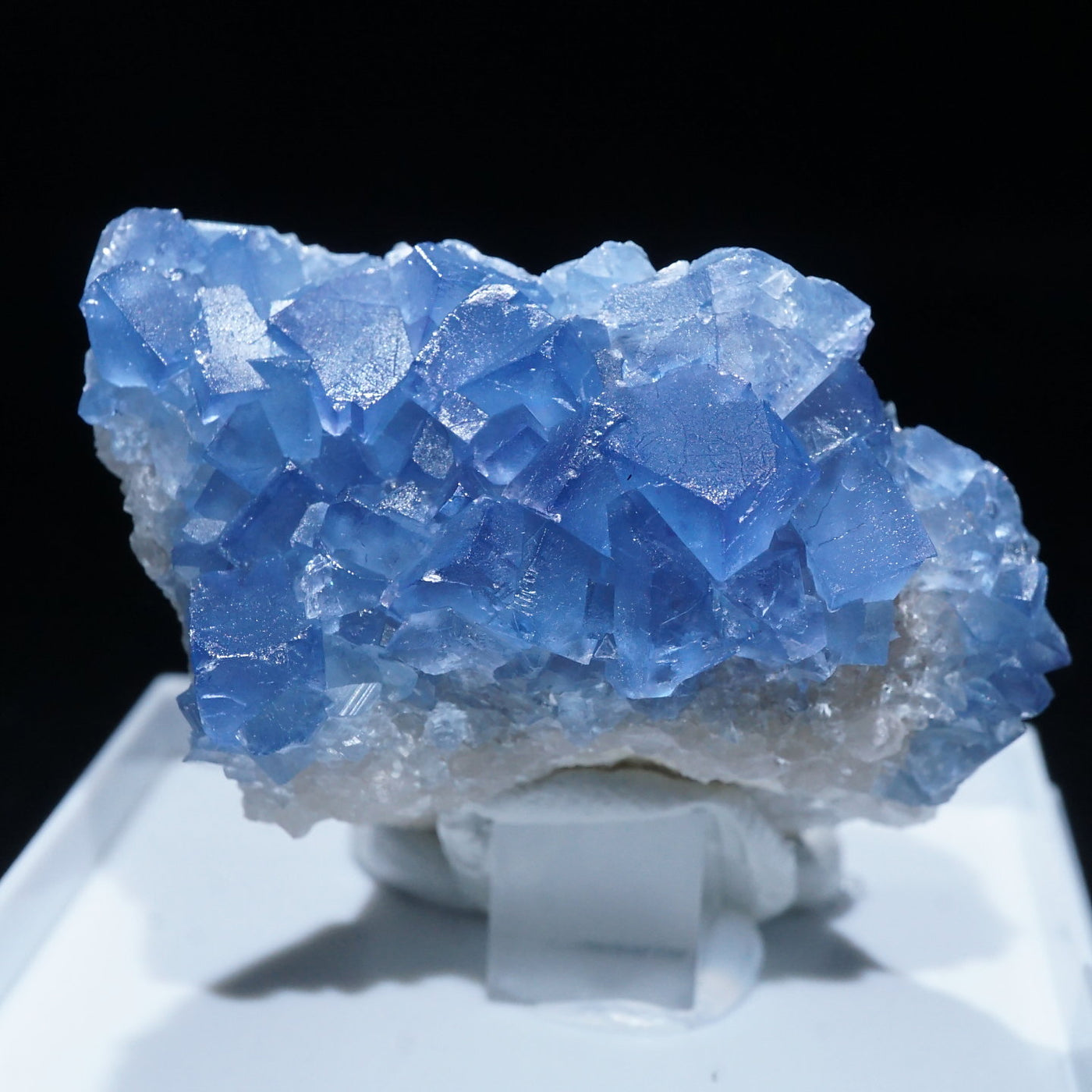 ニューメキシコ州産 フローライト – 天然石ハッピーギフト