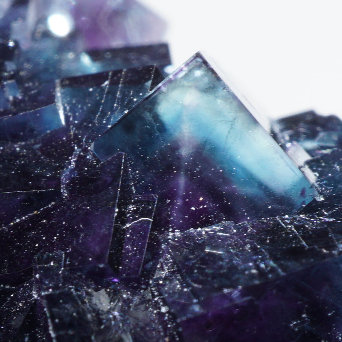 ナミビア産 Okorusu産 フローライト – 天然石ハッピーギフト