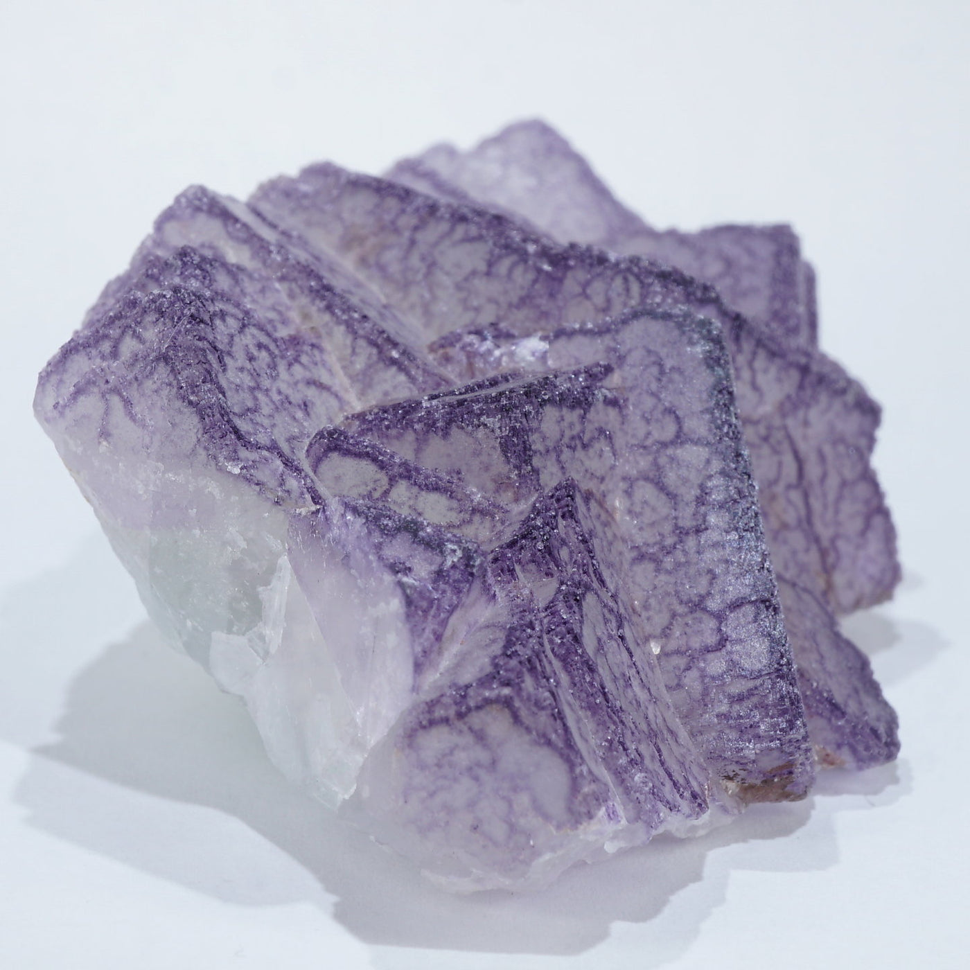 中国 貴州省産 フローライト – 天然石ハッピーギフト