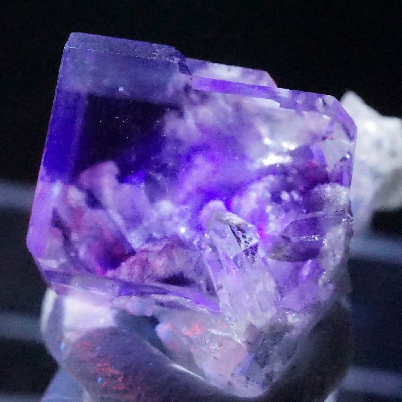 中国 浙江省産 フローライト – 天然石ハッピーギフト