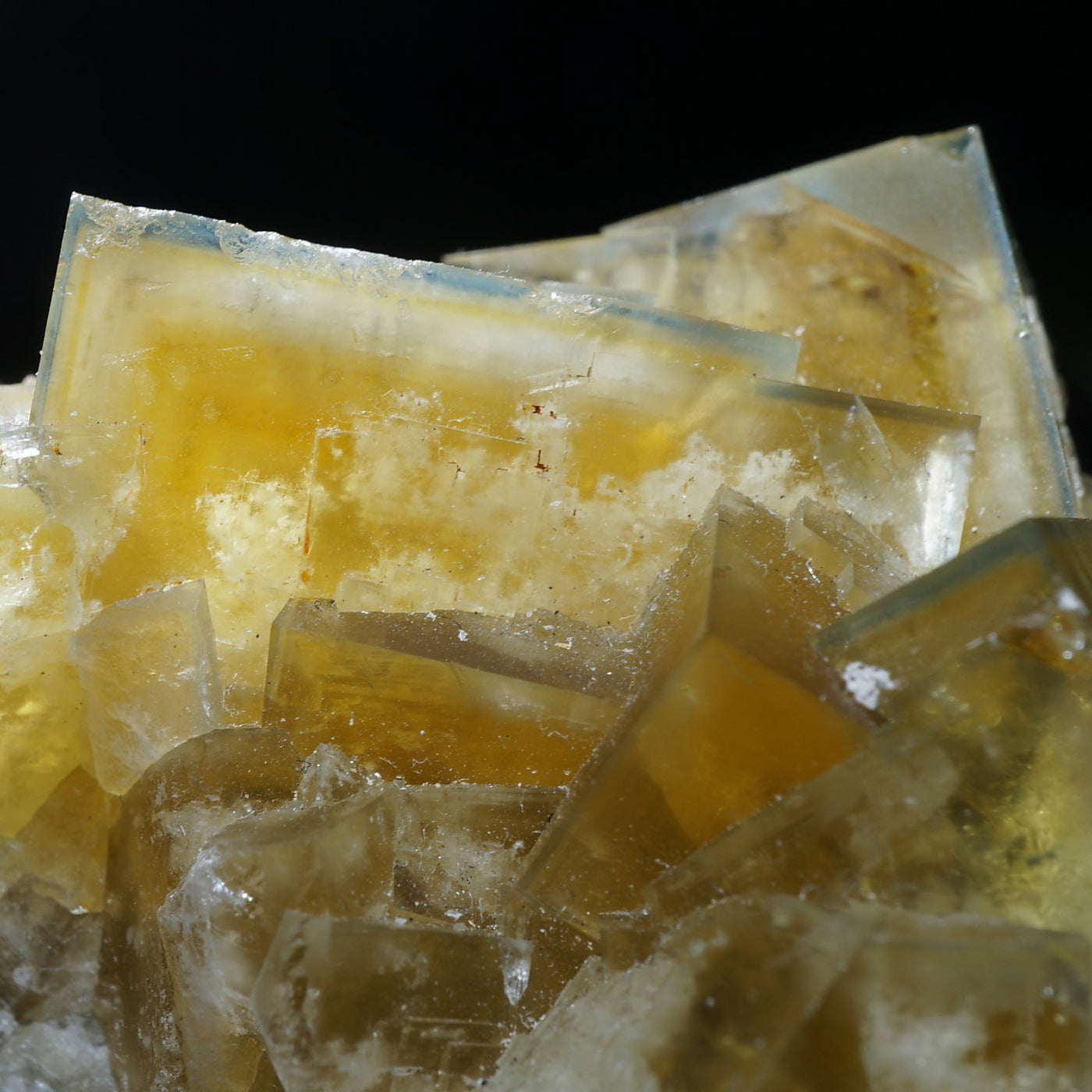 ドイツFrohnau産 フローライト – 天然石ハッピーギフト