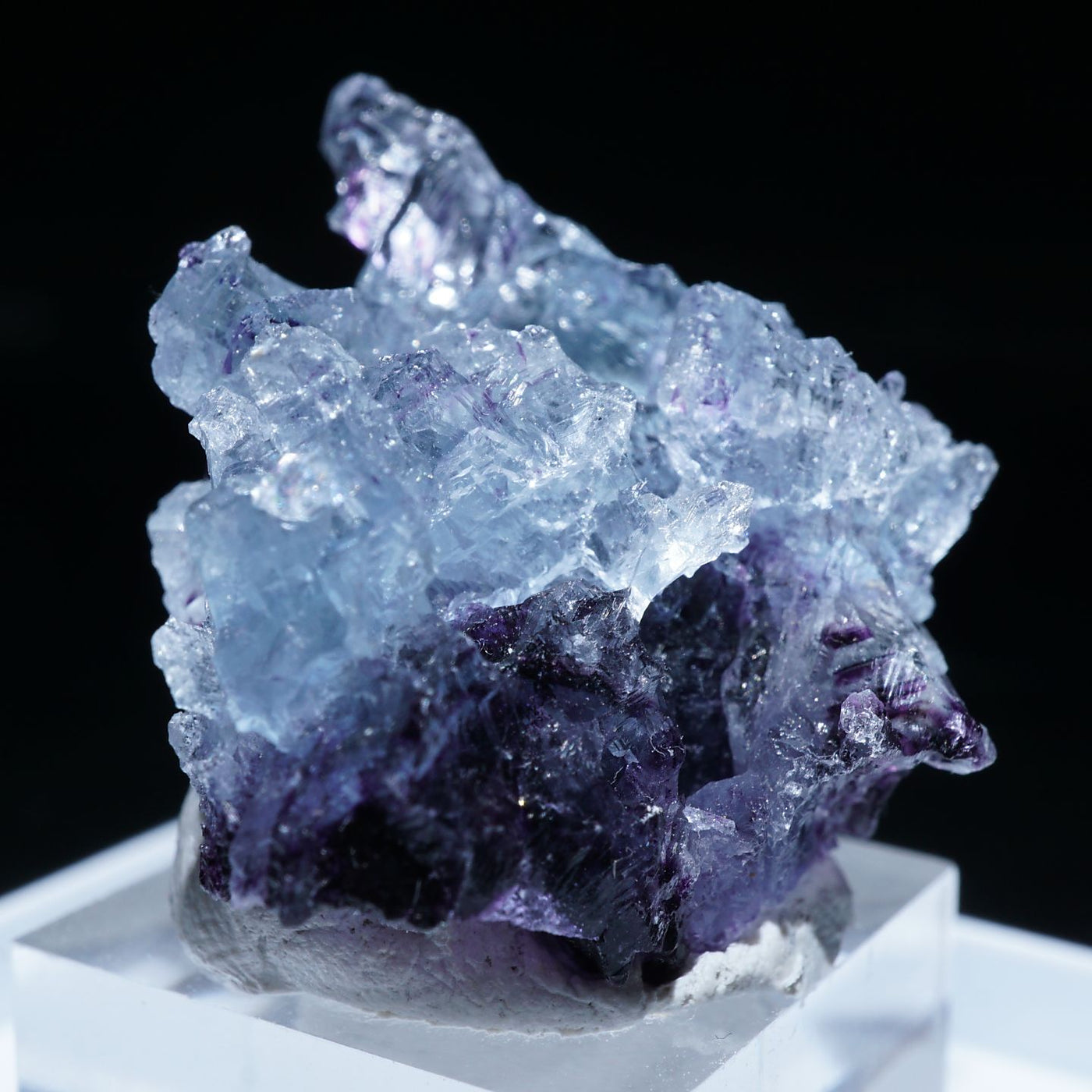 中国 内モンゴル産 フローライト|ハッピーギフト – 天然石ハッピーギフト