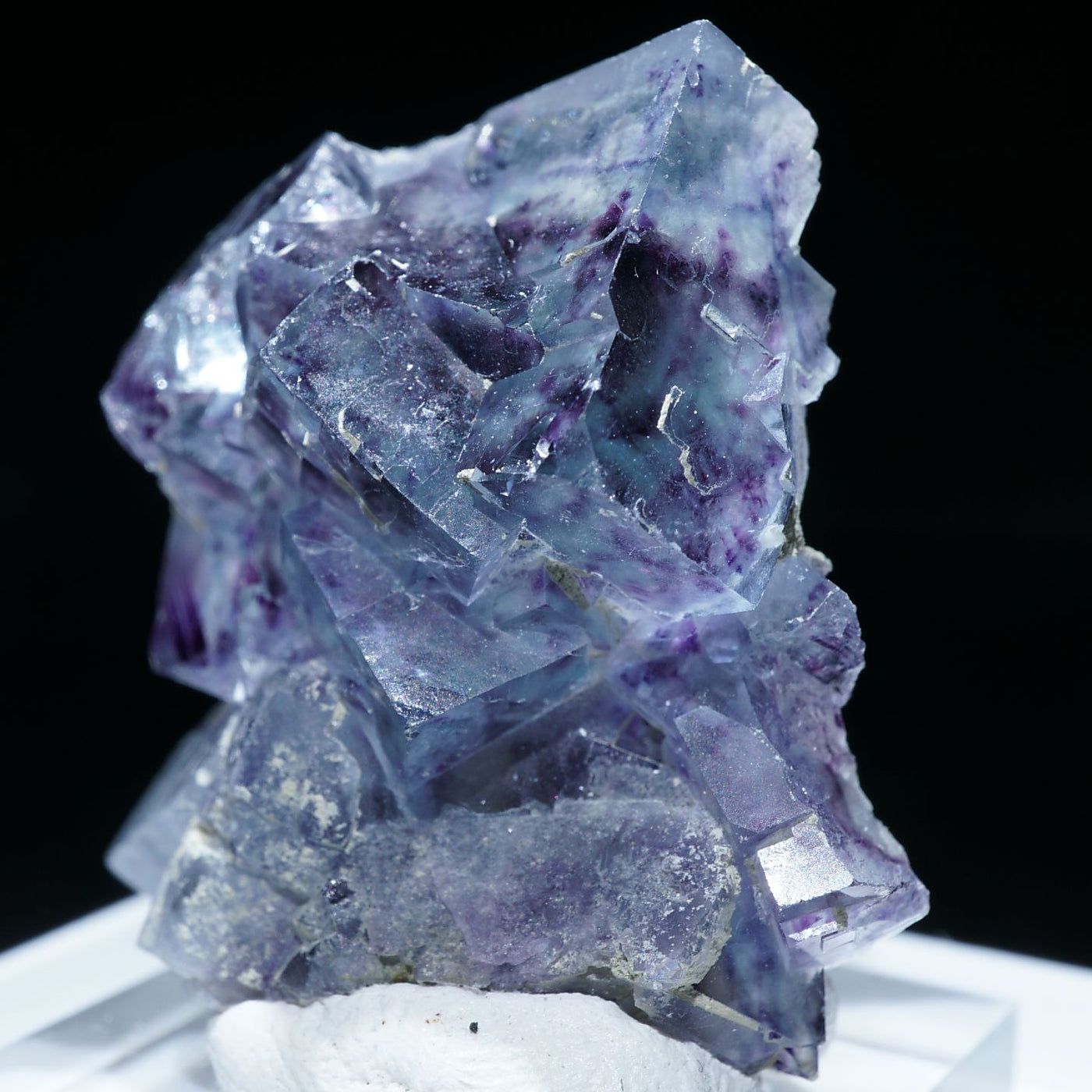 中国・内モンゴル産 フローライト – 天然石ハッピーギフト