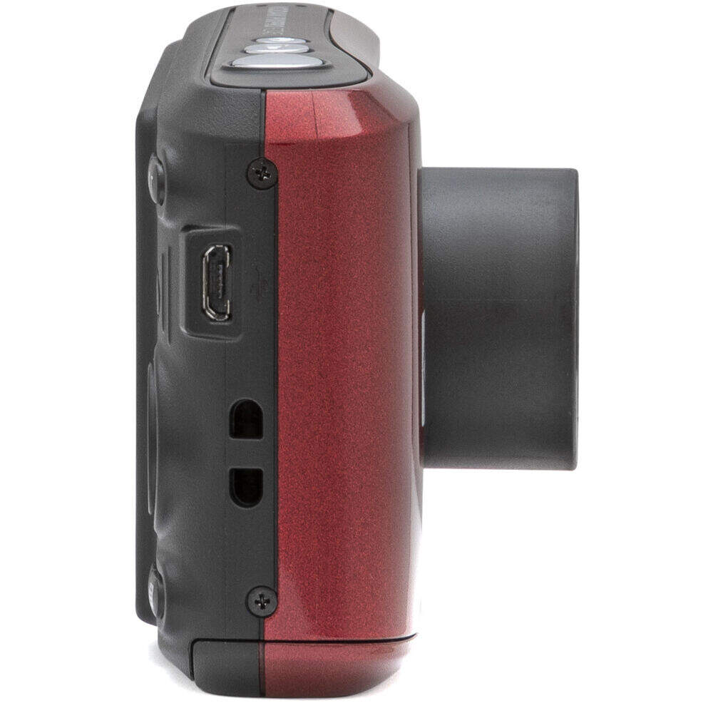 Kodak Pixpro FZ45 Digital Camera - Red
