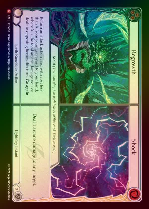 ロゼッタ コモン トークンセット Flesh And Blood TCG: Rosetta