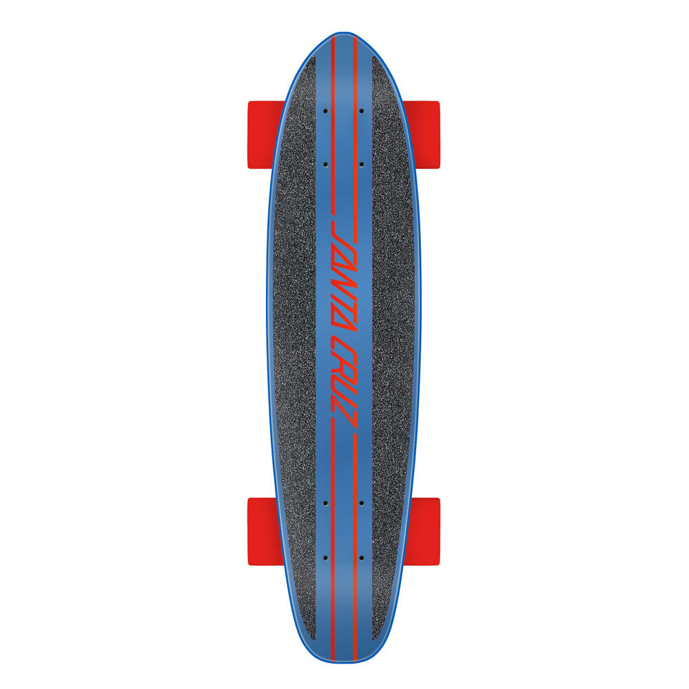 6.97in x 28.8in 5 PLY RETRO CRUISER SKATEBOARD COMPLETE – ハスコ