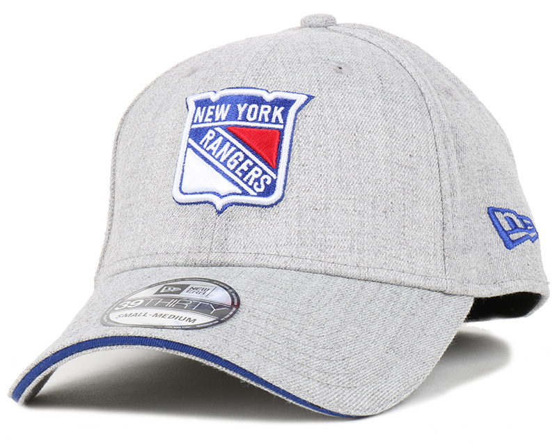 NY NEW YORK RANGERS 9THIRTY - the Apartment Rangers Heather Grey