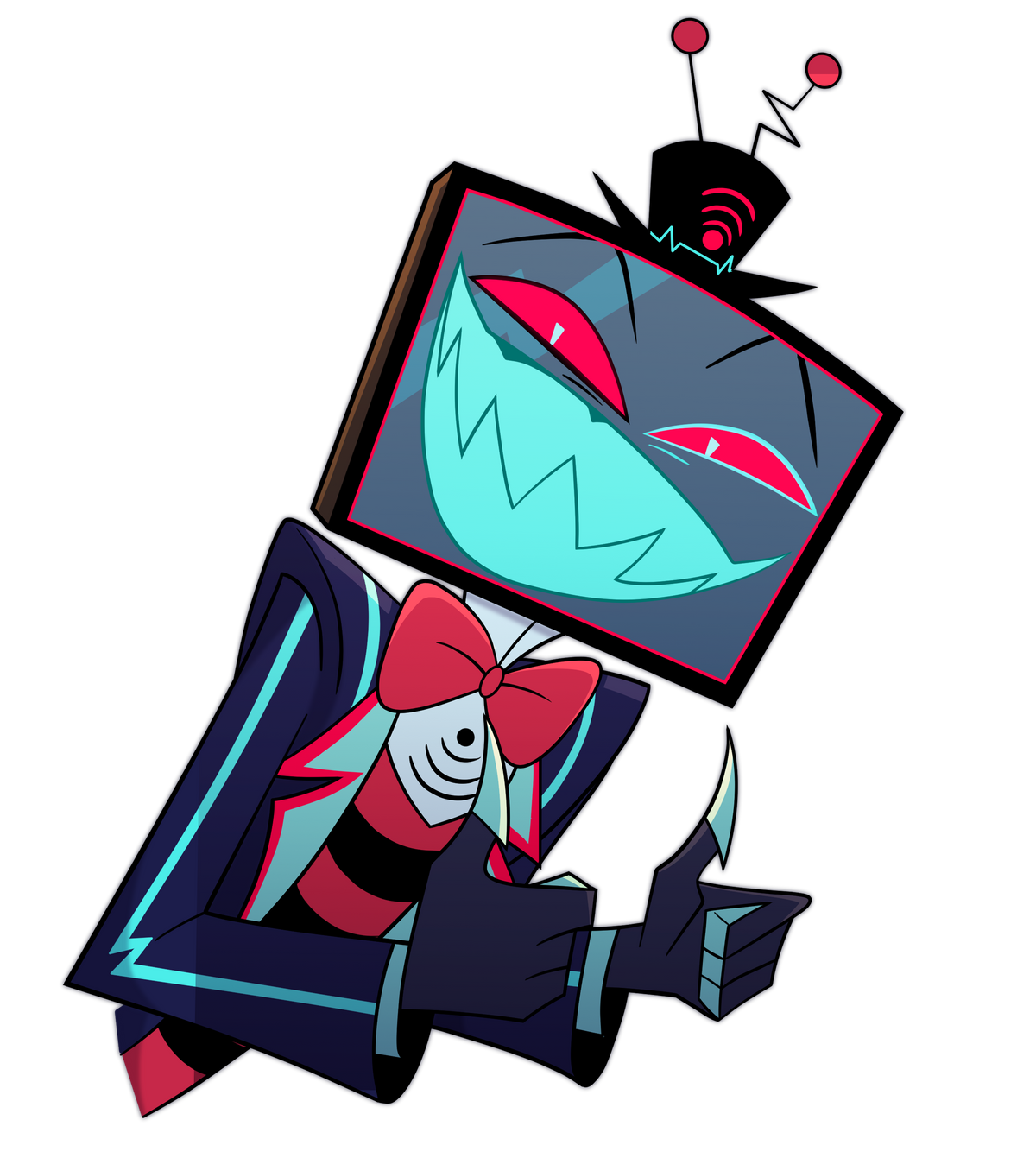 ハズビンホテル ピンバッジ vox Youtooz Hazbin Hotel ピンズ