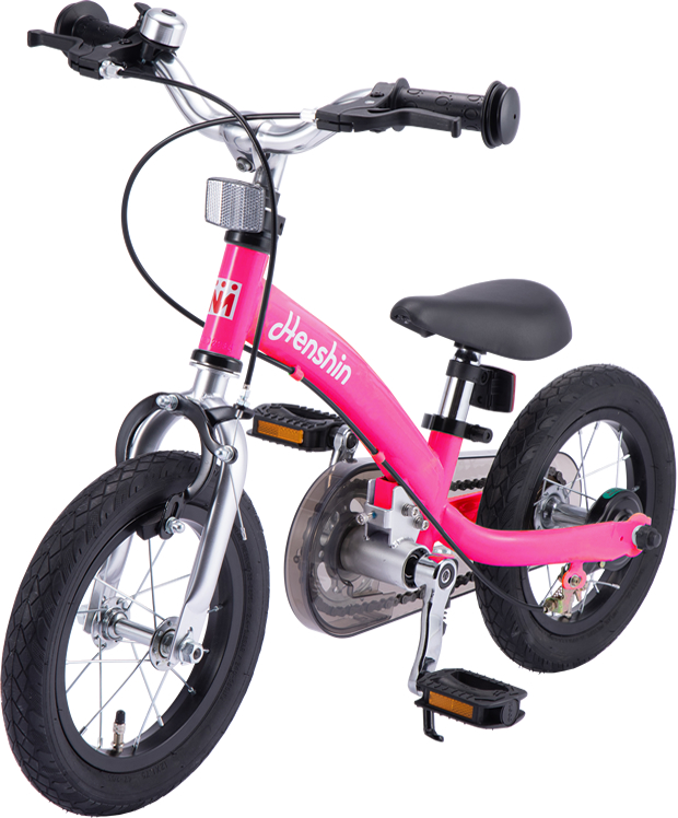 へんしんバイク