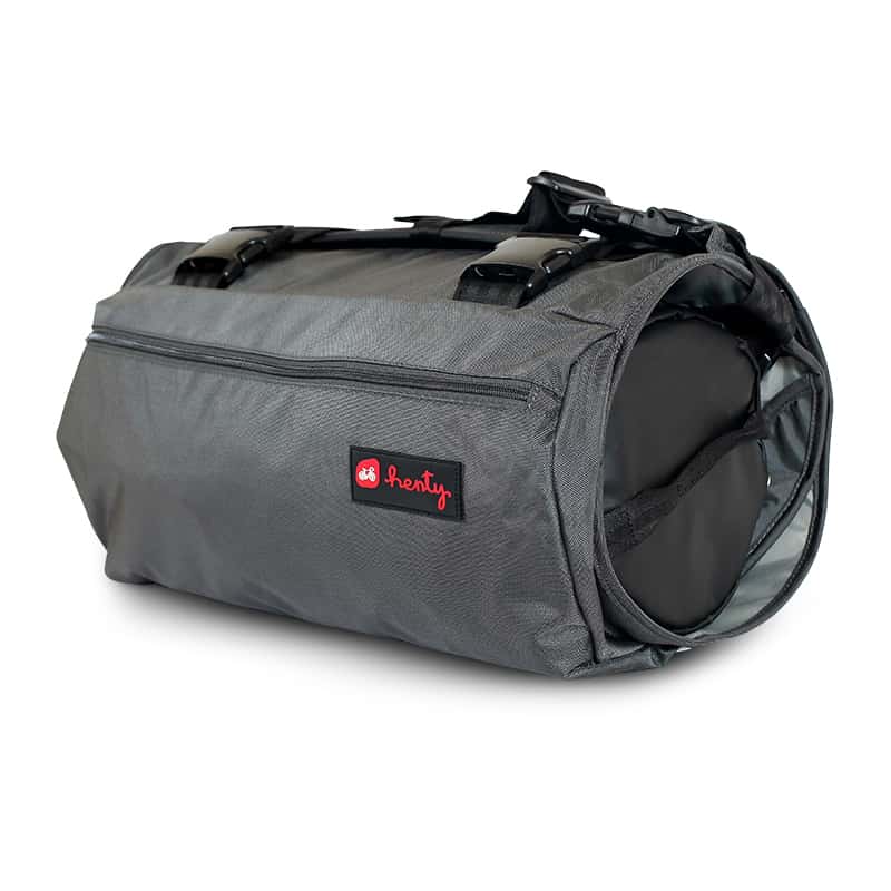 Compact Messenger | Suit and Garment Bag | Henty