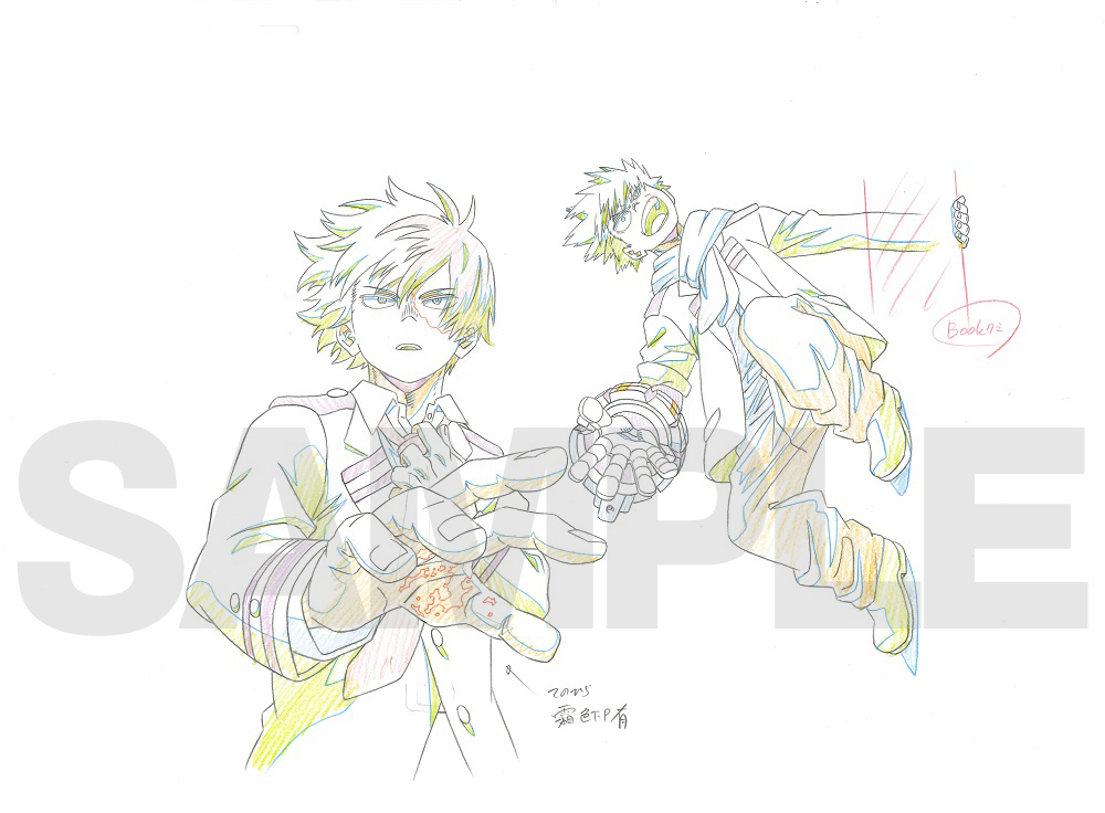 僕のヒーローアカデミア in ジャンプフェスタ2022 ONLINE｜TVアニメ