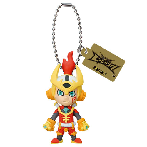 ヒーローバンク ヒーロー着コレクション ガチャ｜おもちゃ｜グッズ