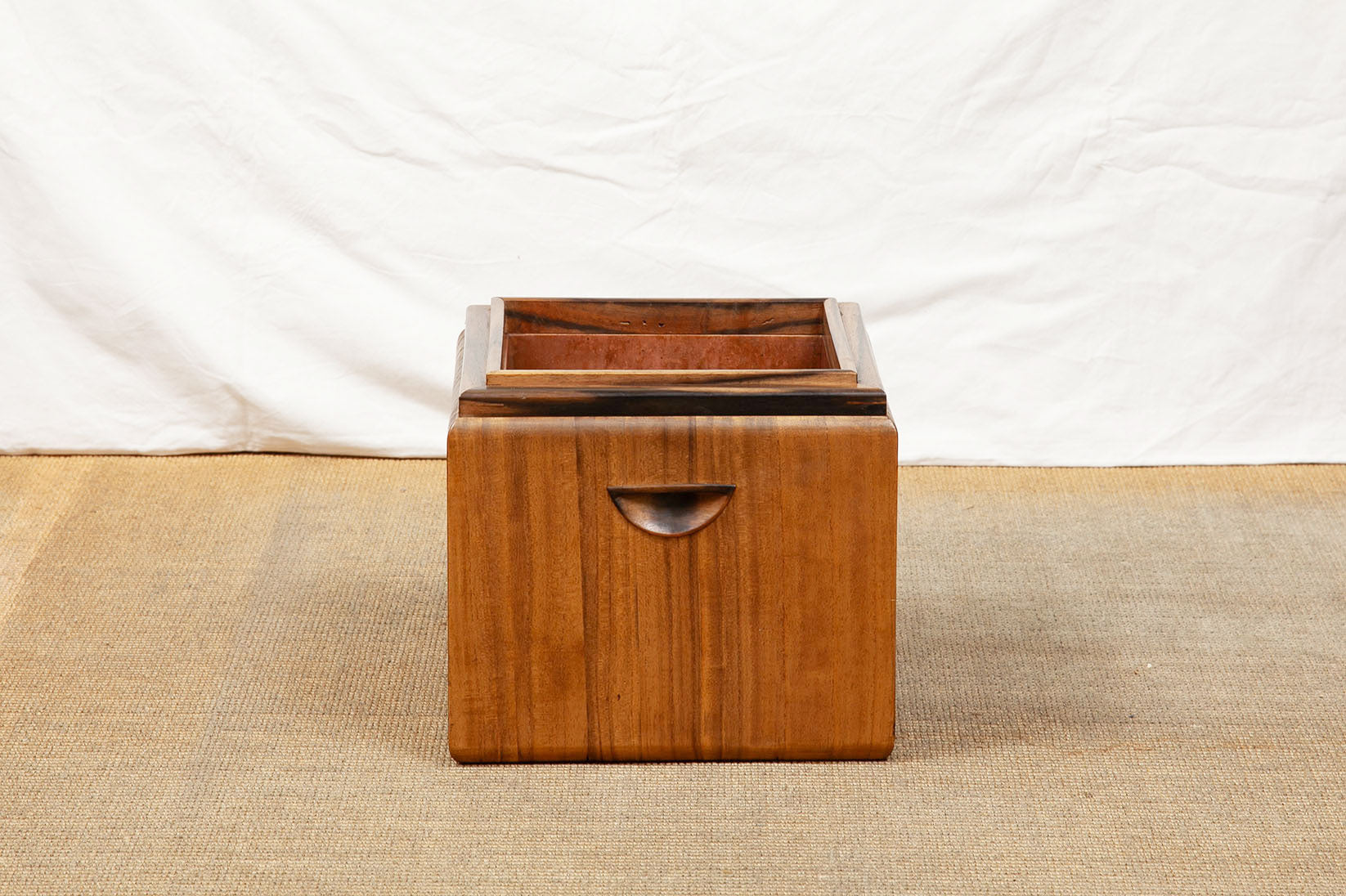 アンティーク火鉢の手あぶり火鉢スタートセット（タイプ：KH-221