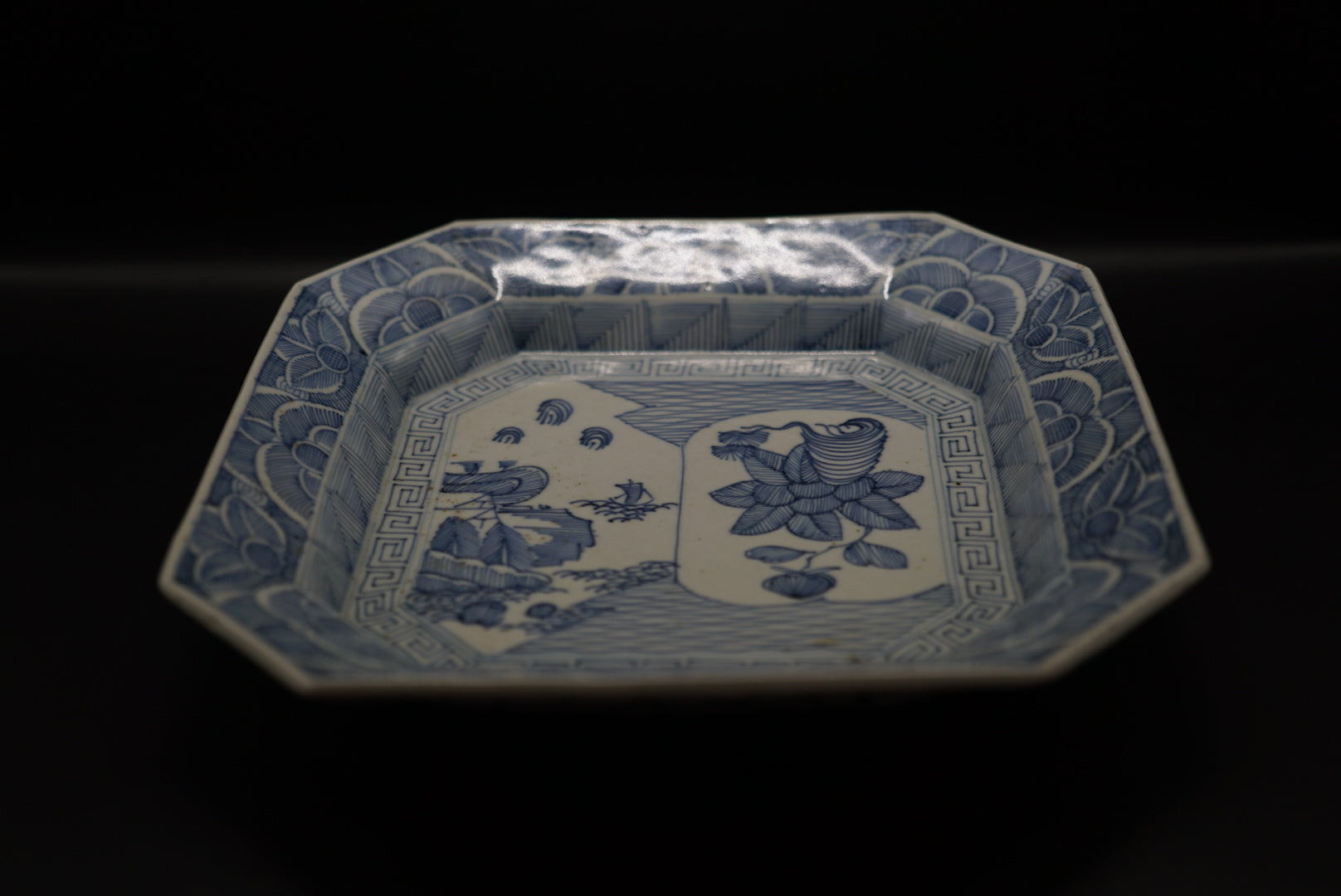 古民家 旧家蔵出 本物保証 お皿 茶碗 時代物 【公式通販】